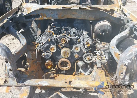 2011 Ford Expedition Xl из США, поврежденный, VIN 1FMJU1G54BEF49119